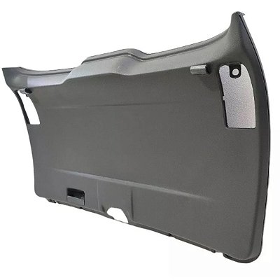 Revestimento tampa traseira Palio Weekend 2008 2020 original 100173514