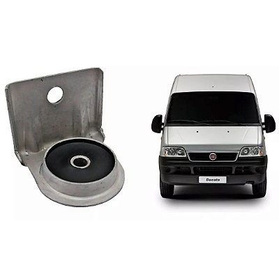 Coxim Superior Do Radiador Ducato Boxer Jumper - Original