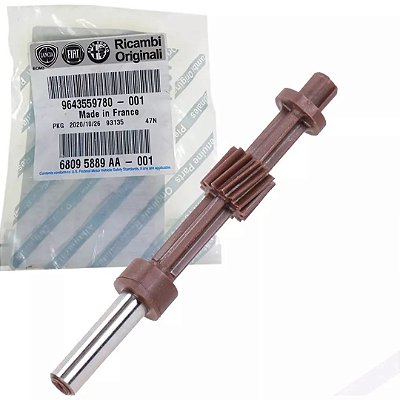 Pinhão velocimetro Boxer Jumper Ducato 2.3 2.8 9643559780