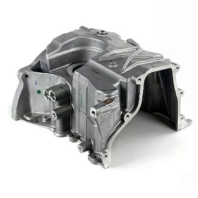 Carter De Oleo Do Motor Renault Kwid Original Renault