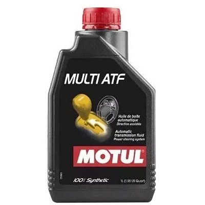 Óleo Multi Atf Motul 1 Litro 100% Sintético