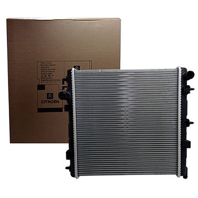 Radiador de agua Citroen C3 Peugeot 208 1.2 3CC Original