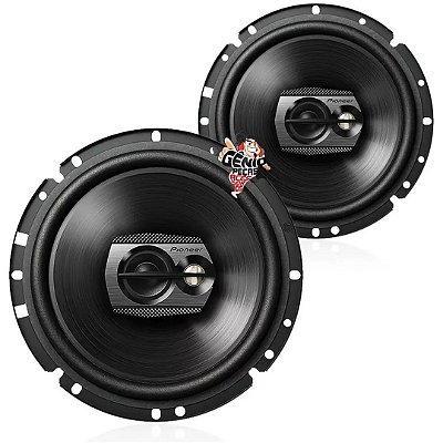 Par Alto-falante Pioneer Ts-1790br 6 Pol 120w Rms 4 Ohms