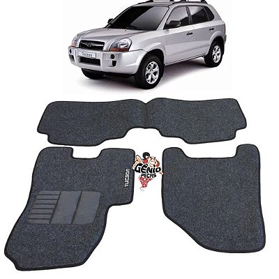 Jogo Tapete Carpete Tucson 2004 05 06 07 08 2014 05 A 2016