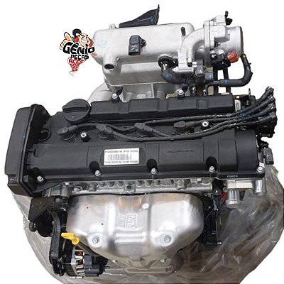 Motor Completo Tucson 2.0 Flex Original 0 KM 20100WD060X