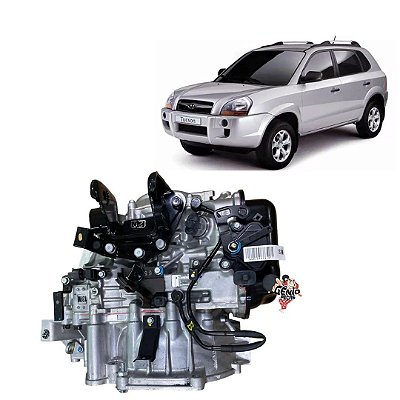 Caixa De Cambio Automatica Tucson 2.0 Original