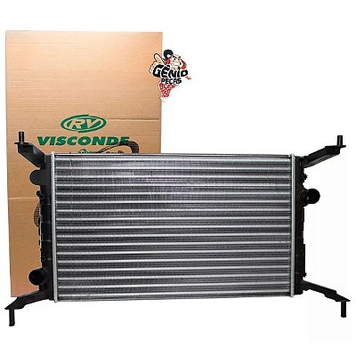 Radiador De Água Visconde Celta Sem Ar 06 atè 2012