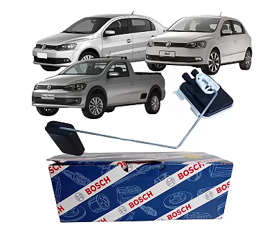 Boia Sensor Nivel Combustível Voyage 2018 2019 2020 Bosch
