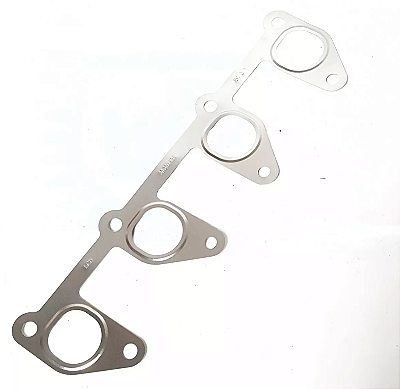 Junta do coletor de escapamento Corsa original Gm 93396858