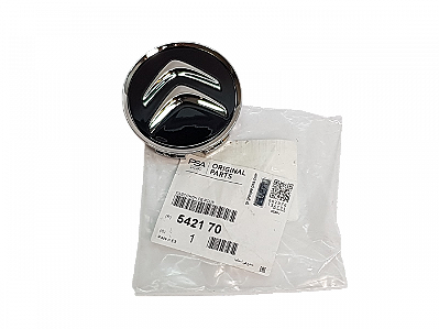 Calota miolo roda Citroen C3 C4 Picasso Air Cross original 542170