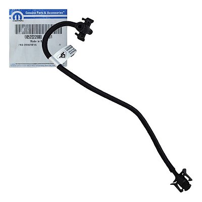 Mangueira retorno agua Mobi Uno Firefly nova Strada Freedom  52022888