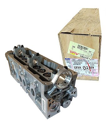 Cabeçote 1.4 8v Flex c/válvulas Fiat 7086519