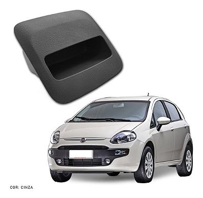 Porta Objeto Tampa Fusível Cinza Punto 13 A 20 - 100216312