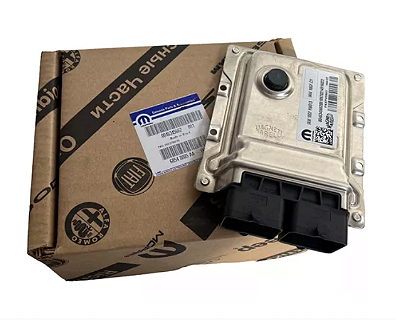 Modulo central Injeção Cronos Hgt 1.8 automatico após 2020 46345662-