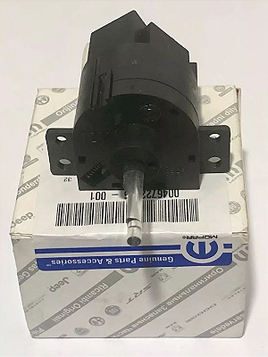 Comutador ar condicionado Palio Siena Strada - 46722666