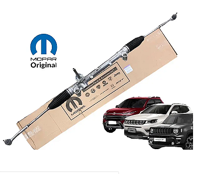 Caixa direção Jeep Compass 2017 A 2021 original Mopar 53426445