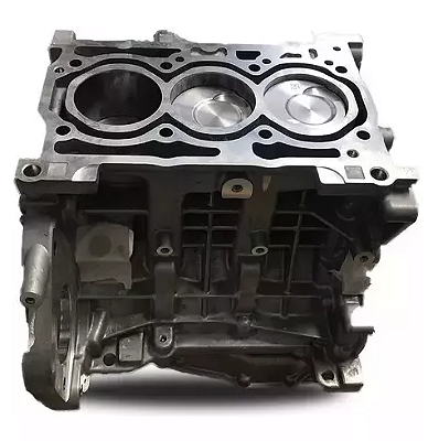 Bloco Motor Fiat Argo Mobi Conos 1.0 3 Cilindros 7091969