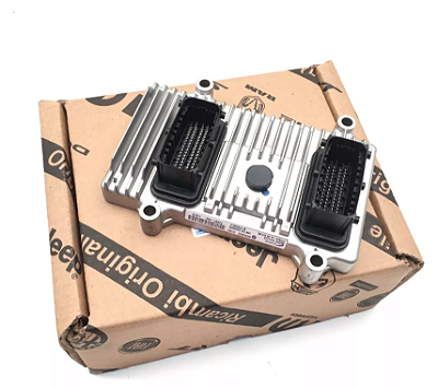 Modulo central injeção Strada 1.4 8v 2018/... original 46344823