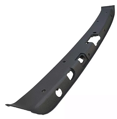 Acabamento soleira porta malas Fiat Palio Weekend 2018-2020 100176480