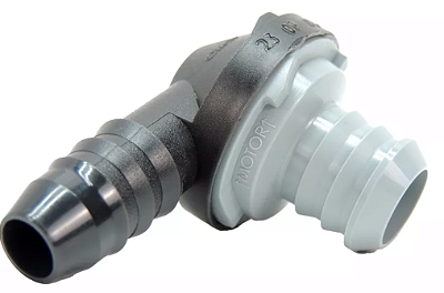 Válvula Hidrovácuo Servo Freio Original Fiat Ducato Idea Punto Siena 46554125