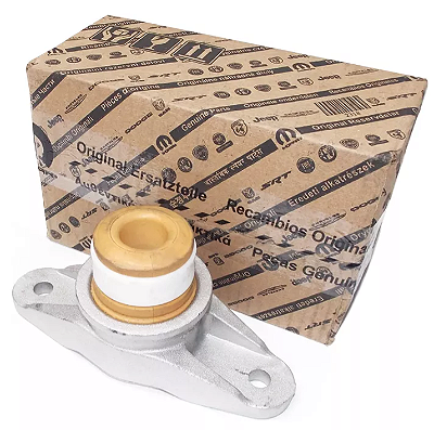 Coxim amortecedor traseiro Toro original Fiat 52057034