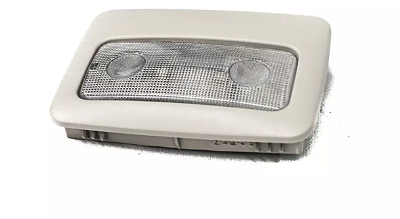 Lanterna luz teto Strada 2004 A 2012 com lâmpada original 100177560