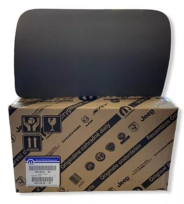Tampa painel moldura air bag novo Palio G5 2012 em diante  100196570