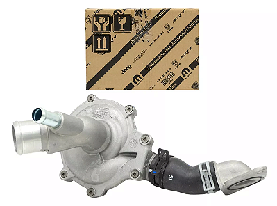 Bomba agua original Fiat Bravo Punto Doblo Idea Etorq Vetore 55243968