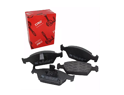 Pastilha freio dianteira Honda City 2009 2010 original trw rcpt12140