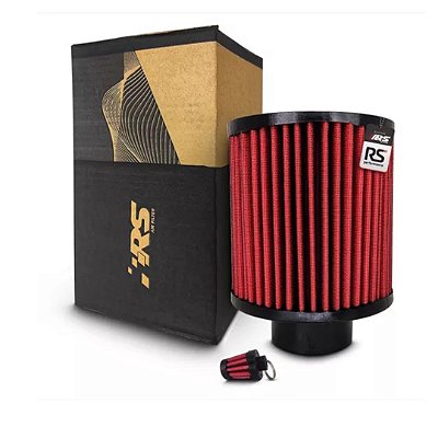 Filtro de Ar esportivo conico duplo Fluxo 2,5 '' RSP1104
