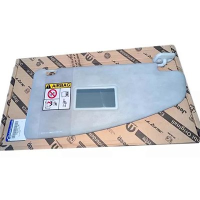 Quebra sol lado direito Fiat Doblo 2002 A 2014 Original 100177873