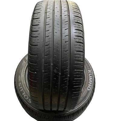 Pneu 235/50R18 Kumho Solus TA31 meia vida