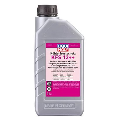 Liqui Moly Radiator Antifreeze Kfs 12++ Aditivo De Radiador 21134
