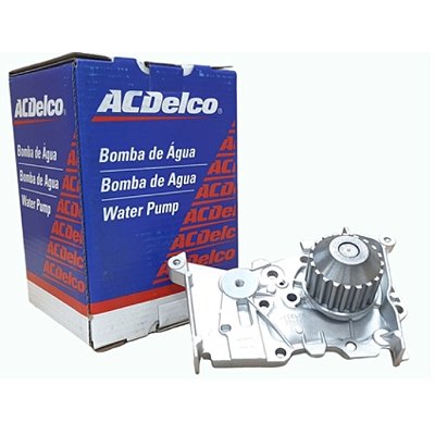 Bomba d'agua Livina Duster Clio Logan Kangoo Acdelco 19348452