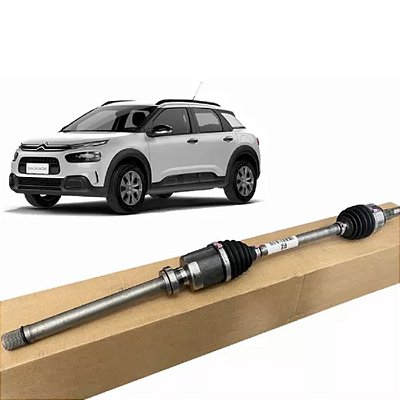 Homocinética semi eixo direito Citroen C4 Cactus original 9821524080