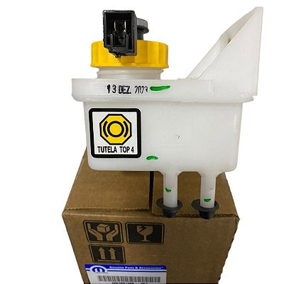 Reservatorio fluido de freio Fiat Uno Siena Strada Original 51891388