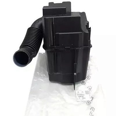 Caixa ressonador filtro ar original Peugeot 207 206 original 1440c8