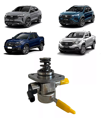 Bomba alta pressão nova Strada Pulse Fastback original 7094701