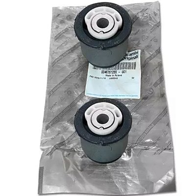 Buchas da suspensão traseira Original Fiat 500 2010 a 2018
