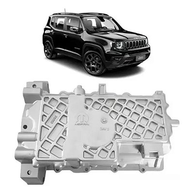 Carter óleo motor Jeep Renegade Fiat Toro Palio 1.8 16v Original 55283590