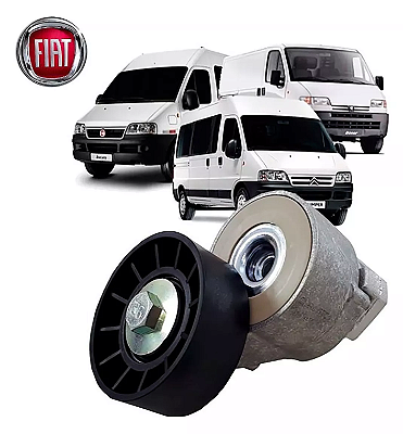 Tensor esticador correia alternador Ducato 2.3 original 5801784615