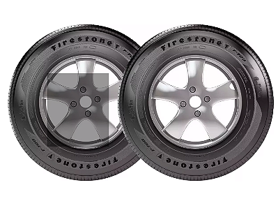 Kit de 2 pneus Firestone F-series F-700 175/65r14 82 T