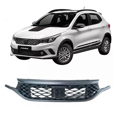 Grade Dianteira Radiador Original Fiat Argo 2023 100267709