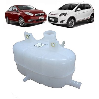 Reservatório Radiador Grand Siena Novo Palio 1.6 51845737