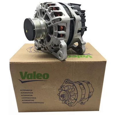 Alternador 1.0 Original Sandero 2017 2018 2019 Valeo 494743