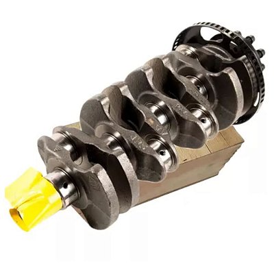 Virabrequim Novo Std Argo Cronos Pulse Strada 1.3 8 Original 46351658