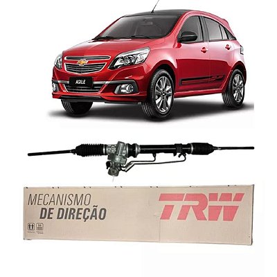 Caixa De Direção Hidráulica Gm Agile 09 A 16 Montana 10 A 21