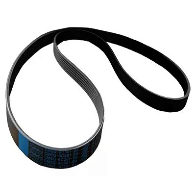 Correia Do Alternador New Ka 1.0 3 Cilindro 2014 a 2021 Original