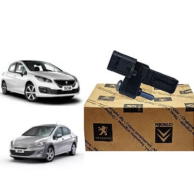 Sensor Rotação Peugeot 208 308 408 Rcz 1.6 Thp Original