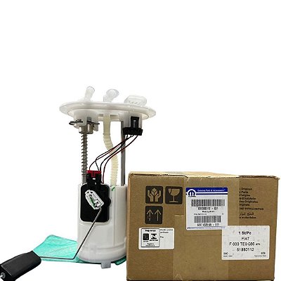 Bomba Combustível Fiat Palio Siena Idea Original 51880112